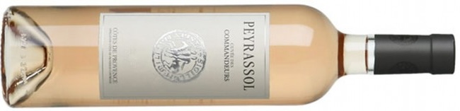 2022 Peyrassol 'Cuvee Des Commandeurs' Rose, Cotes De Provence 750mL