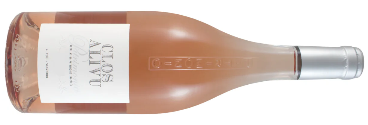 2023 Clos Alivu Rose, Patrimonio 750mL