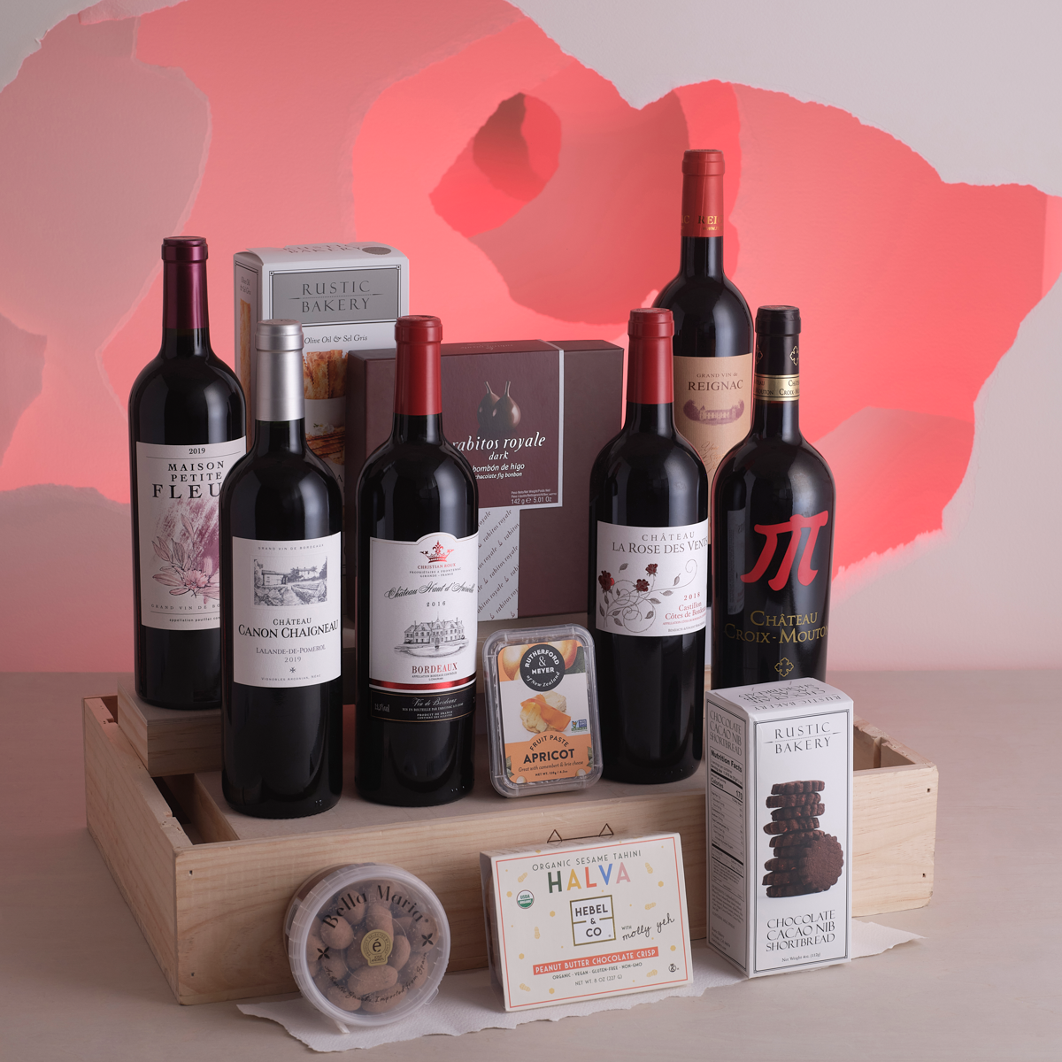 Bordeaux Direct Gift Basket