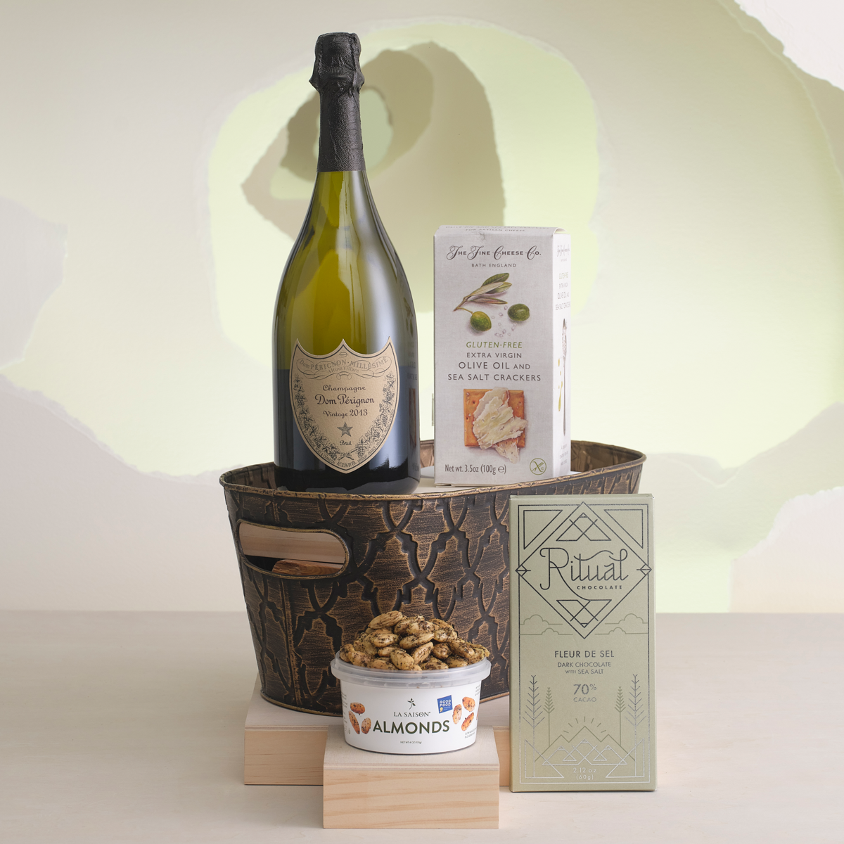 The Icon Gift Basket